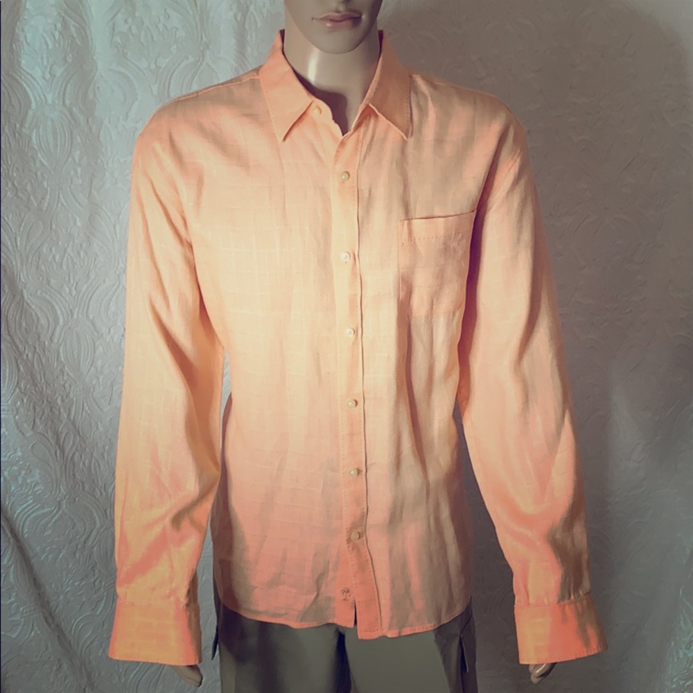 Tommy Bahama dressy casual button down shirt